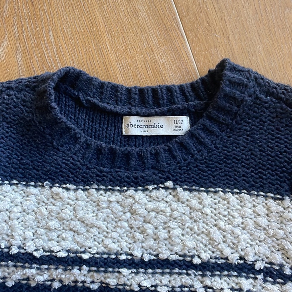 Striped Sweater - Picture 3 of 7
